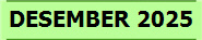 DESEMBER 2025